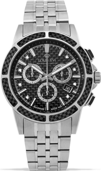 Louis XVI Majesté (Chronograph, 43 mm)