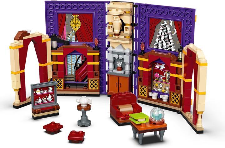 Image du produit LEGO Moment Poudlard : cours de divination (76396, LEGO Harry Potter)