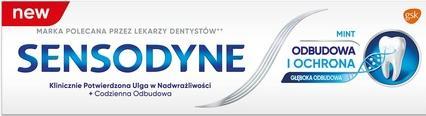 Sensodyne Restoration And Protection Of Toothpastes Is 75Ml (75 ml)