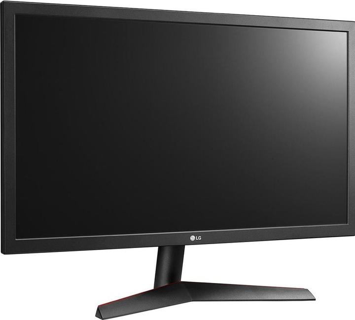 Produktbild LG UltraGear 24GL600F-B (1920 x 1080 Pixel, 24")