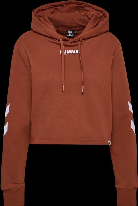 Produktbild hummel Legacy Woman Cropped Hoodie (XS)