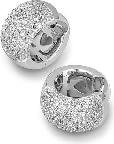 Breuning OHRSCHMUCK - BRILL. 1,65 Ct. G/if (750/18 K Gold)