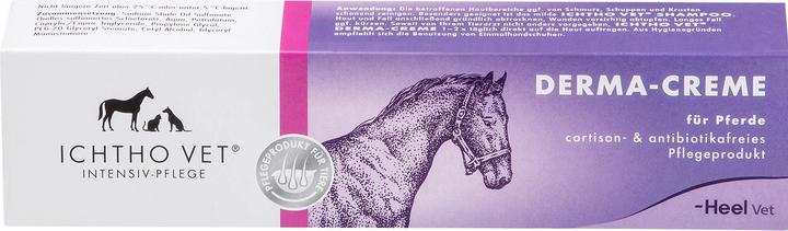 Produktbild Ichtho Vet Derma-Creme, 100 g Creme