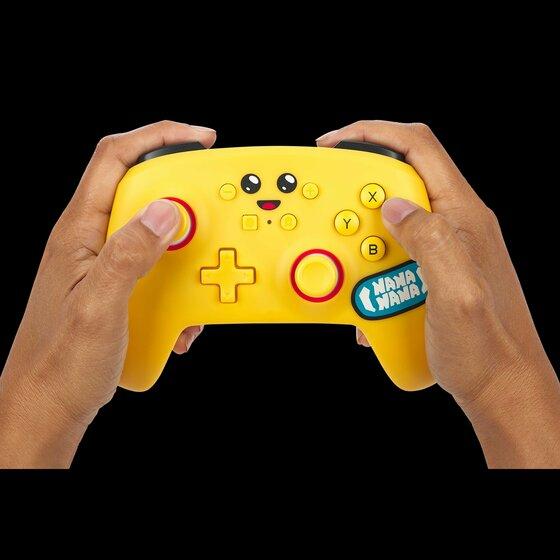 Image du produit PowerA Enhanced Wireless Controller Fortnite Peely (Switch, Switch Lite, Switch OLED)
