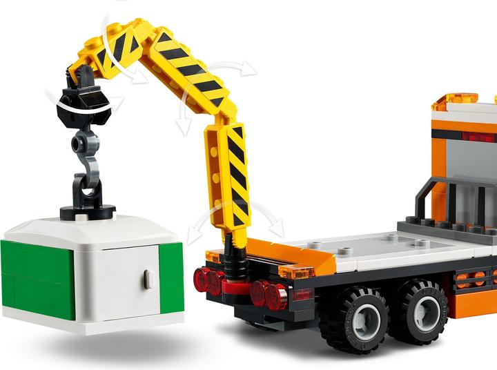 Actual product image LEGO City centre (60292, LEGO City)