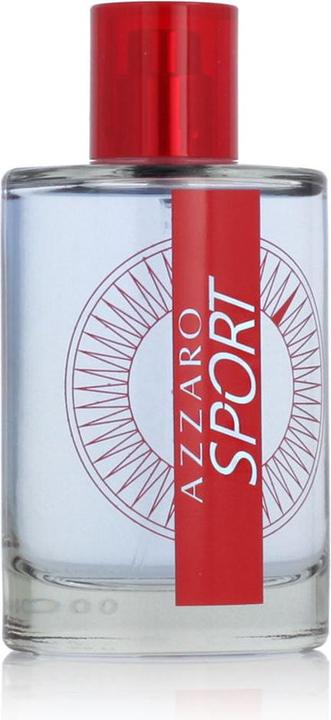 Actual product image Azzaro Sport by Eau de Toilette Spray 100 ml (Eau de toilette, 100 ml)