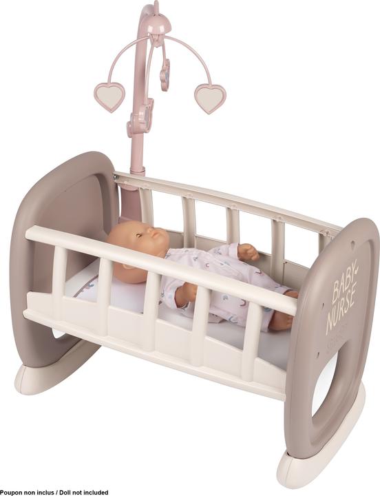 Actual product image Smoby BabyNurse Baby's Cot