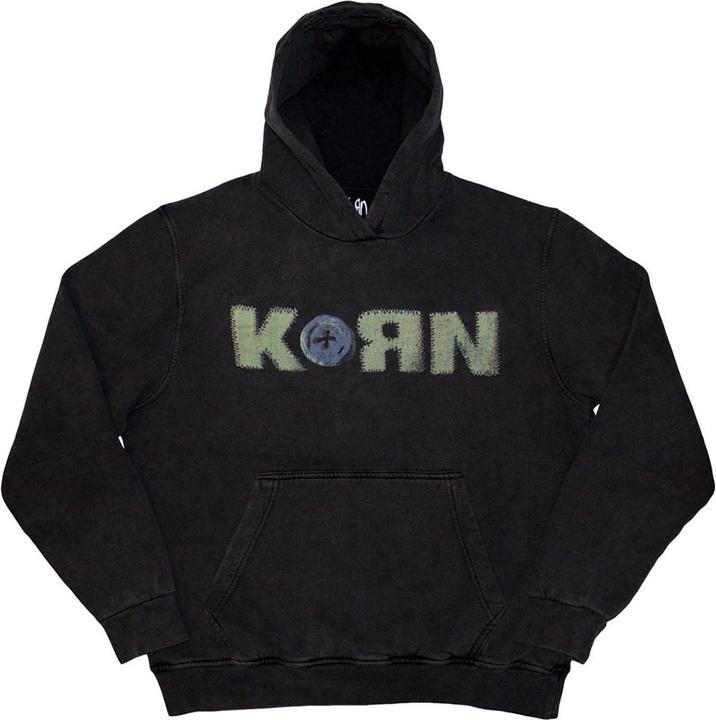 Produktbild Korn Doll Issues Kapuzenpullover Zum Überziehen (M)