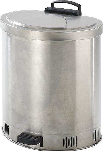 Produktbild kaiserkraft Sicherheits-Entsorgungsbehälter, Deckel selbstschliessend (65 l)