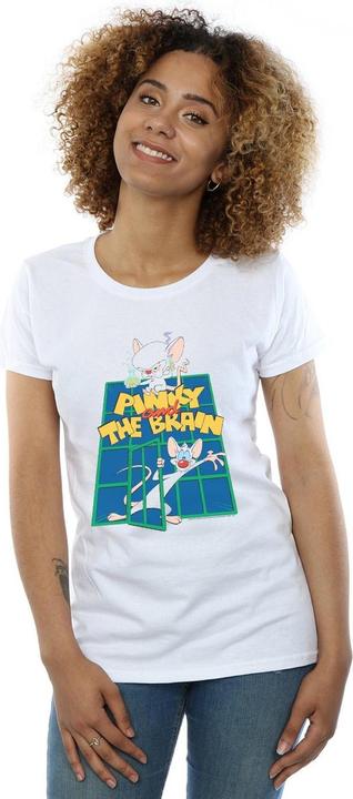 Produktbild Universal Textiles Pinky And The Brain Laboratory TShirt (L)