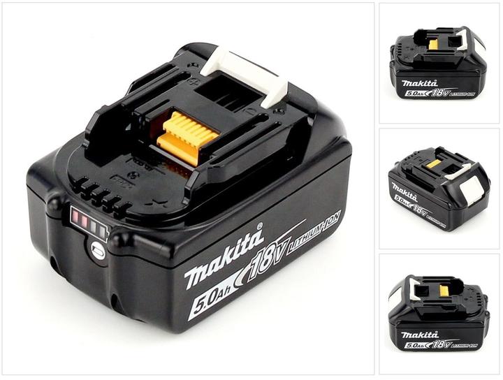 Actual product image Makita Werkzeug-Akku BL1850B 197280-8 (18 V)