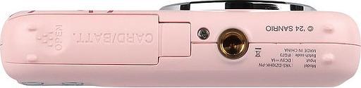 Produktbild Yashica DZ-100 Hello Kitty pink (35 mm, 44 Mpx)