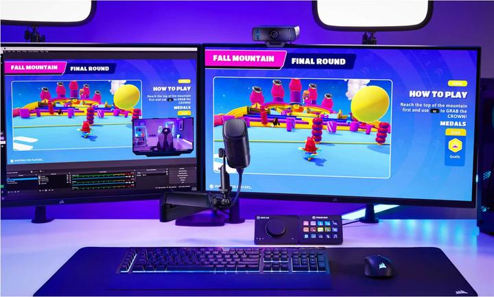 Image du produit Elgato Facecam Pro (8.30 Mpx)