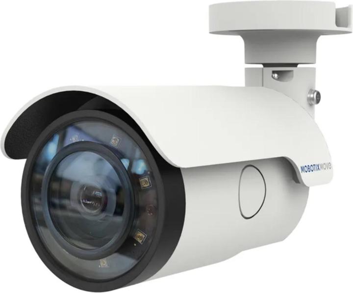 Produktbild Mobotix Netzwerkkamera Mx-VB1A-2-IR-ALPR bis 18 m (1920 x 1080 Pixels)