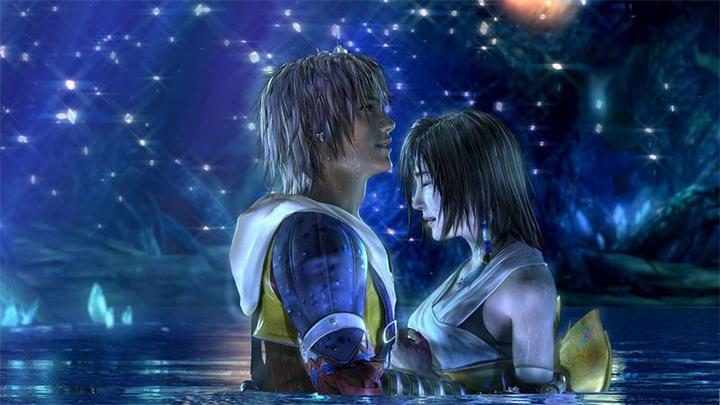 Image du produit Square Enix Final Fantasy 10/10-2 HD Remaster (Switch, DE)