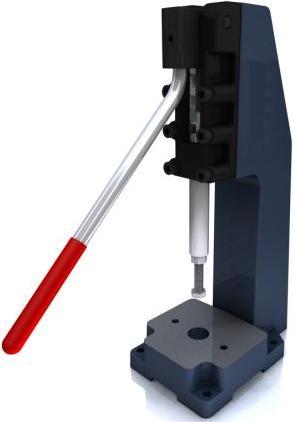 Rs Pro Presse, 1t, Manueller Kippschalter, RS-32500PR