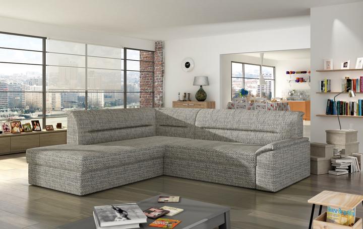 ELTAP Elano (4-seater, Sofa bed, Corner sofa)