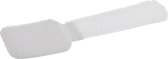 Produktbild Label-the-cable Klettkabelhalter selbstklebende (Klettkabelbinder, 90 mm, 10 Stk.)