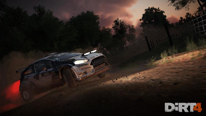 Actual product image Codemasters DiRT 4 (Xbox One X, Xbox Series X, DE)