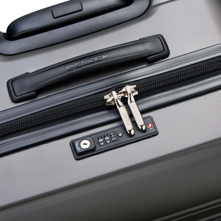 Actual product image Delsey Segur 2.0 Travel case 78 cm - Grijs (105 l, XL (from 140l))