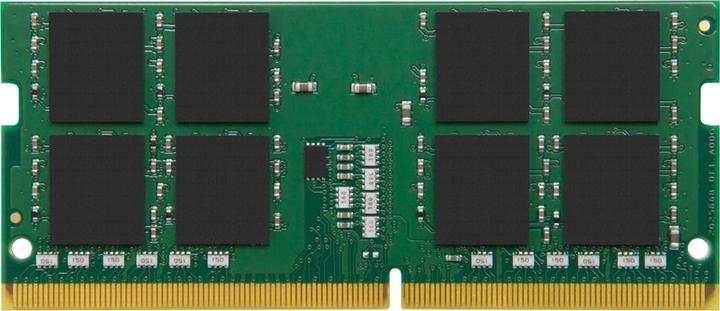 Actual product image Kingston ValueRAM (1 x 8GB, 2666 MHz, DDR4-RAM, SO-DIMM)
