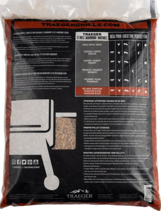 Actual product image Traeger Signature Blend (9 kg)