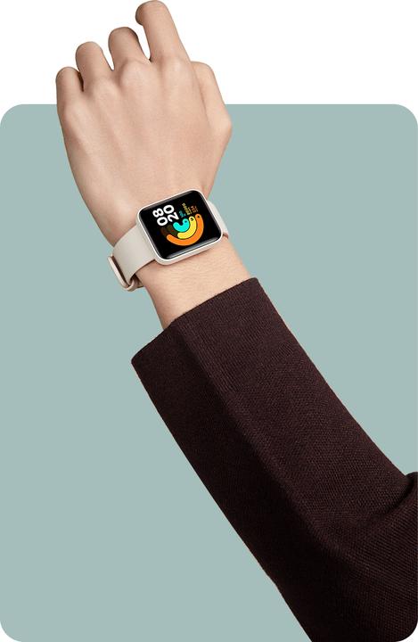 Produktbild Xiaomi Mi Watch Lite (41 mm)