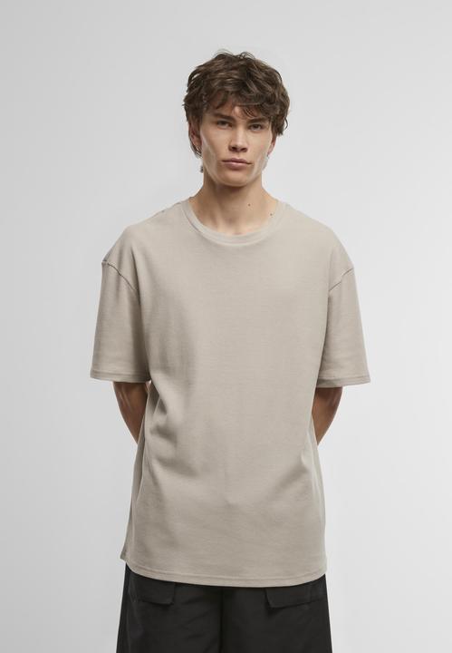 Actual product image Urban Classics Waffle Tee - 138259 (XXL)