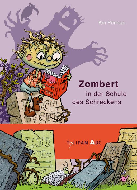 Produktbild Zombert in der Schule des Schreckens (Deutsch, Kai Pannen, 2023)