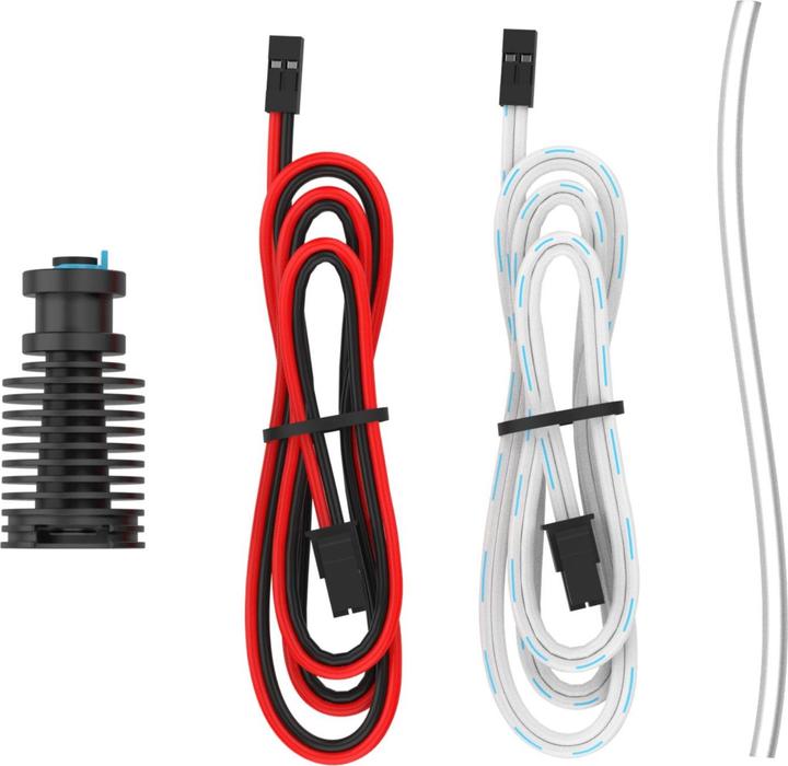 Actual product image E3D Online E3D Revo™ Prusa MK3 (Blast pipe)