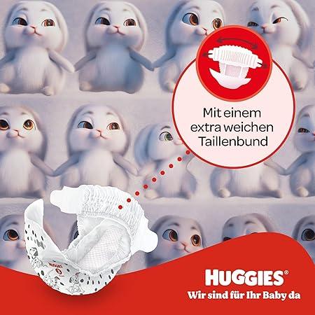 Actual product image Huggies Ultra Comfort Pants (Size 6, Half month box, 75 Piece)