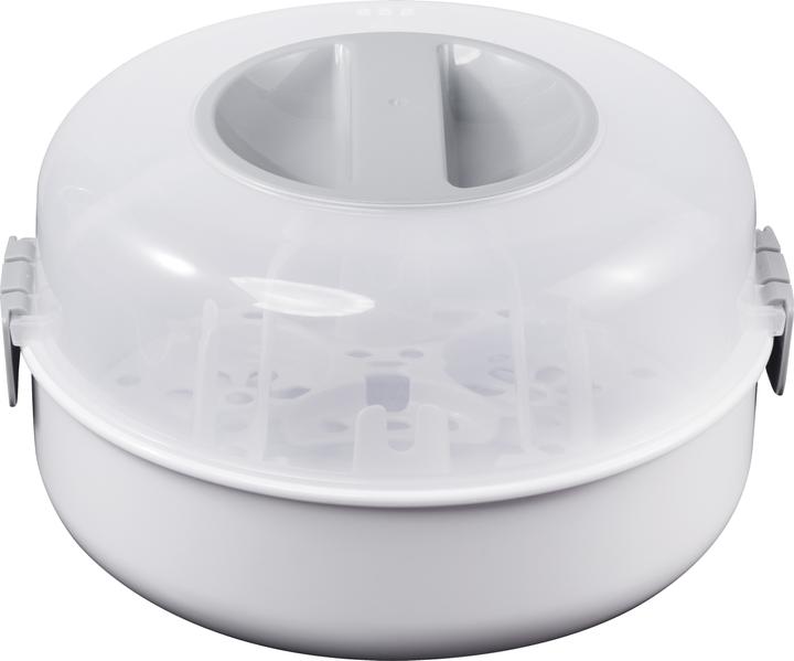 Actual product image Milla & Måns Pure Steam - microwave steam sterilizer