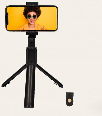 Actual product image KSIX Selfie Pro Tripod Smartphones Remote Control