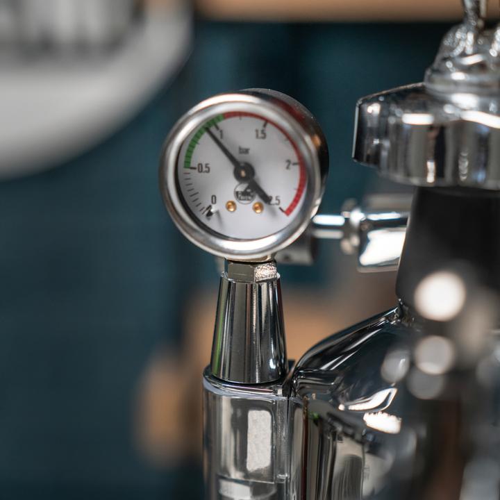 Productafbeelding La Pavoni LPLMLN01EU Koffiezetapparaat met hendel, roestvrij staal