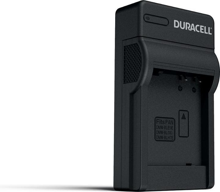 Image du produit Duracell Chargeur avec câble USB pour DR9971/DMW-BLG10 (Chargeur de batterie d'appareil photo)