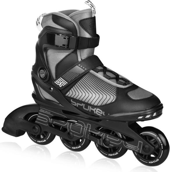 Spokey Polen Schlittschuhe (45)