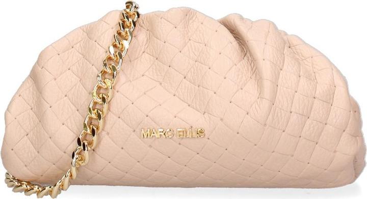 Actual product image Marc Ellis Damenhandtasche Made In Italy – Modell Zelia Lux – 100% Leder - 24.0 X 15.0 X 19.0 Cm