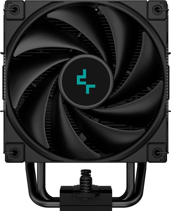 Actual product image Deepcool AK500 ZERO DARK (158 mm)