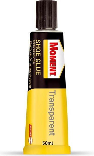 Moment SHOE GLUE S.BOX50 ML BG/CS/RO