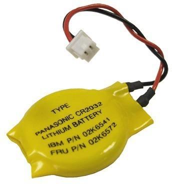 Lenovo FRU02K7078 Backup Battery (1 Stk., CR2032)