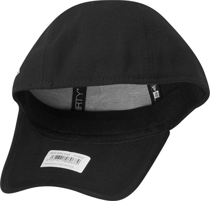 Produktbild New Era 39Thirty Stretch Cap - MARVEL Black Panther - M/L (M, L)