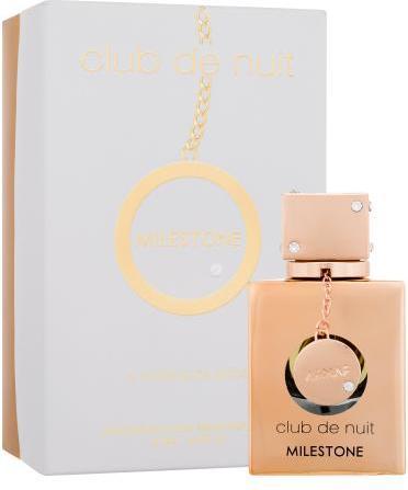 Actual product image Armaf Club De Nuit Milestone - Perfumeovanï¿½ olej - 18 ml (Eau de parfum, 18 ml)