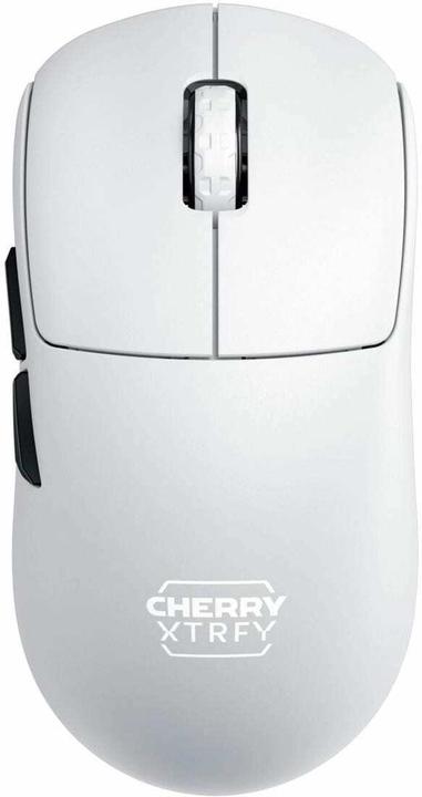 Actual product image CHERRY xtrfy M68 Pro Wireless, White (Wireless)
