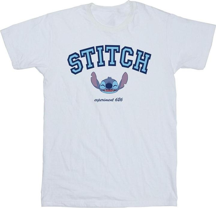 Disney Lilo And Stitch Collegial TShirt Mädchen