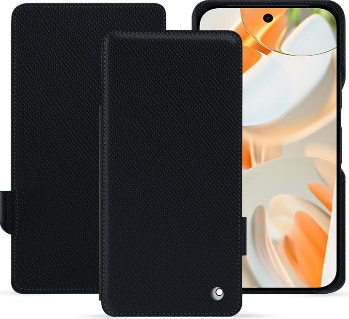 Actual product image Noreve Horizontal leather flap shell (Google Pixel 9 Pro Fold)