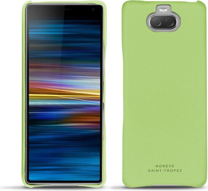 Actual product image Noreve Leather cover (Sony Xperia 10 Plus)