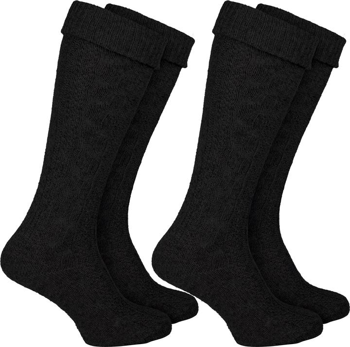 Actual product image Black Snake 2 pair (pack of 2, 43, 46)