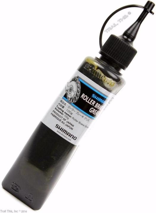 Produktbild Shimano Fett (100 ml, Lagerfett)