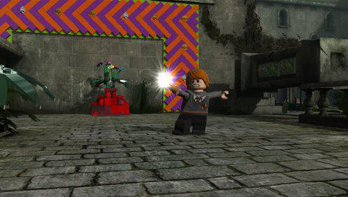 Immagine prodotto WB Bros Lego Harry Potter: Anni 5-7, Xbox 360 Inglese (Xbox 360, EN)