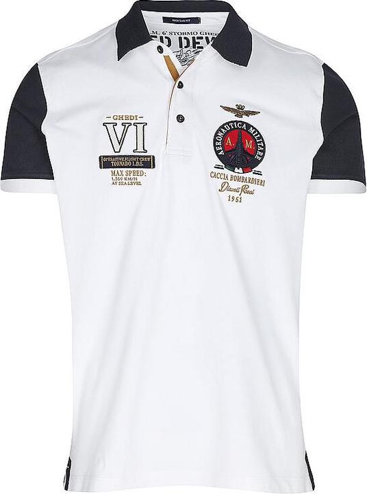 Produktbild Aeronautica Militare Poloshirt (M)